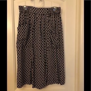 H&M Midi Skirt